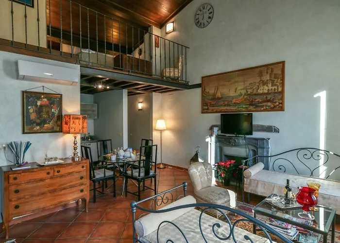 Romantic Terrace