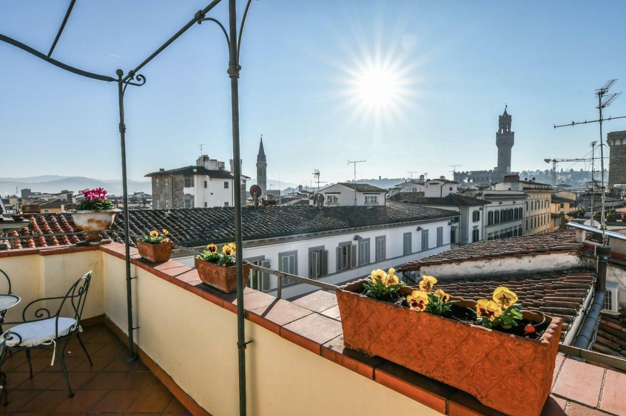 Appartamento Romantic Terrace