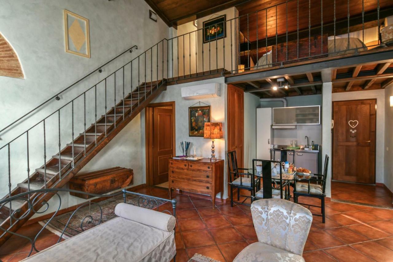 Appartamento Romantic Terrace Firenze