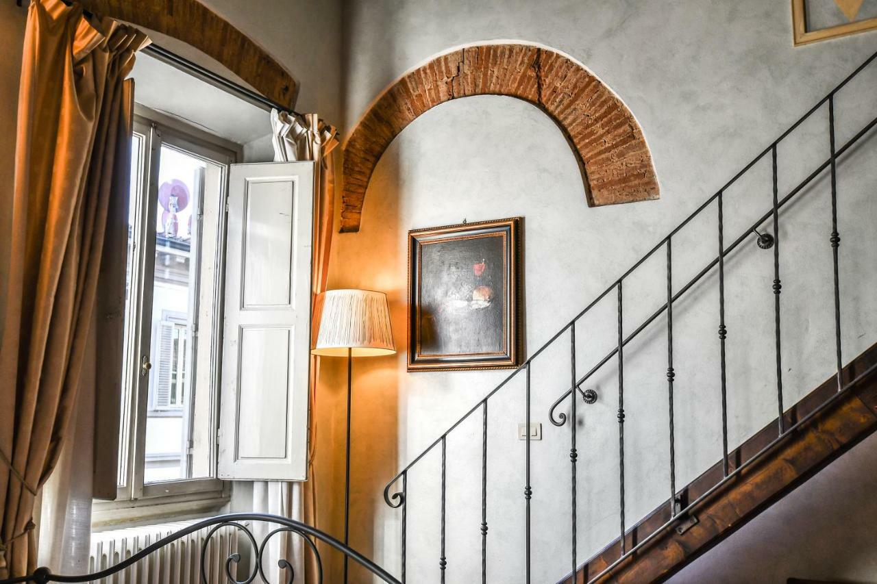 Romantic Terrace Appartement Florence